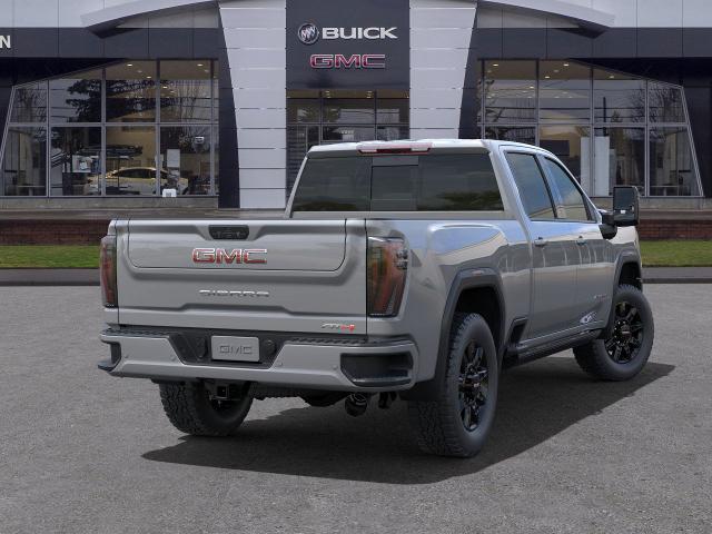 2025 GMC Sierra 2500 HD Vehicle Photo in PORTLAND, OR 97225-3518