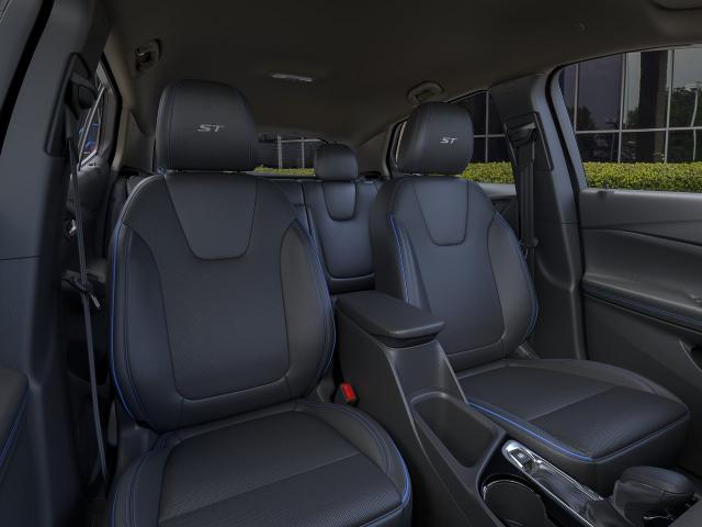 2025 Buick Encore GX Vehicle Photo in GEORGETOWN, TX 78626-7508