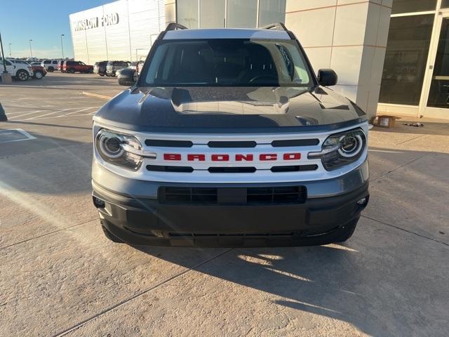 2024 Ford Bronco Sport Vehicle Photo in Winslow, AZ 86047-2439