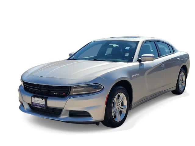 2021 Dodge Charger Vehicle Photo in ODESSA, TX 79762-8186