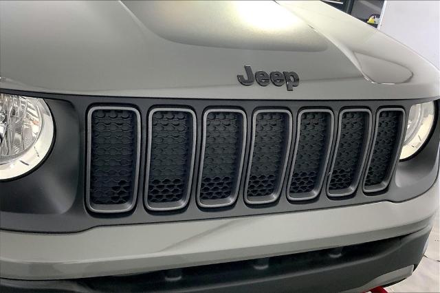 2023 Jeep Renegade Vehicle Photo in Kansas City, MO 64114