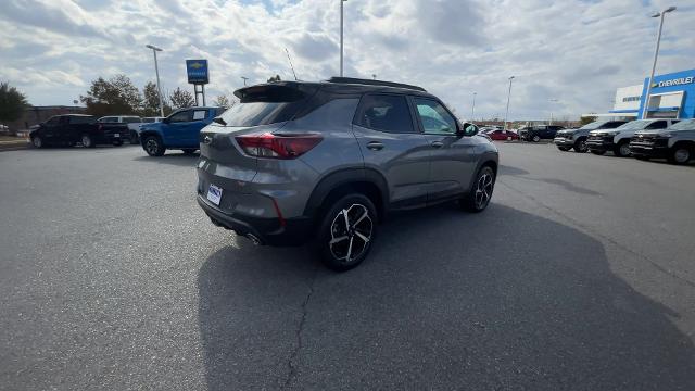 2022 Chevrolet Trailblazer Vehicle Photo in BENTONVILLE, AR 72712-4322