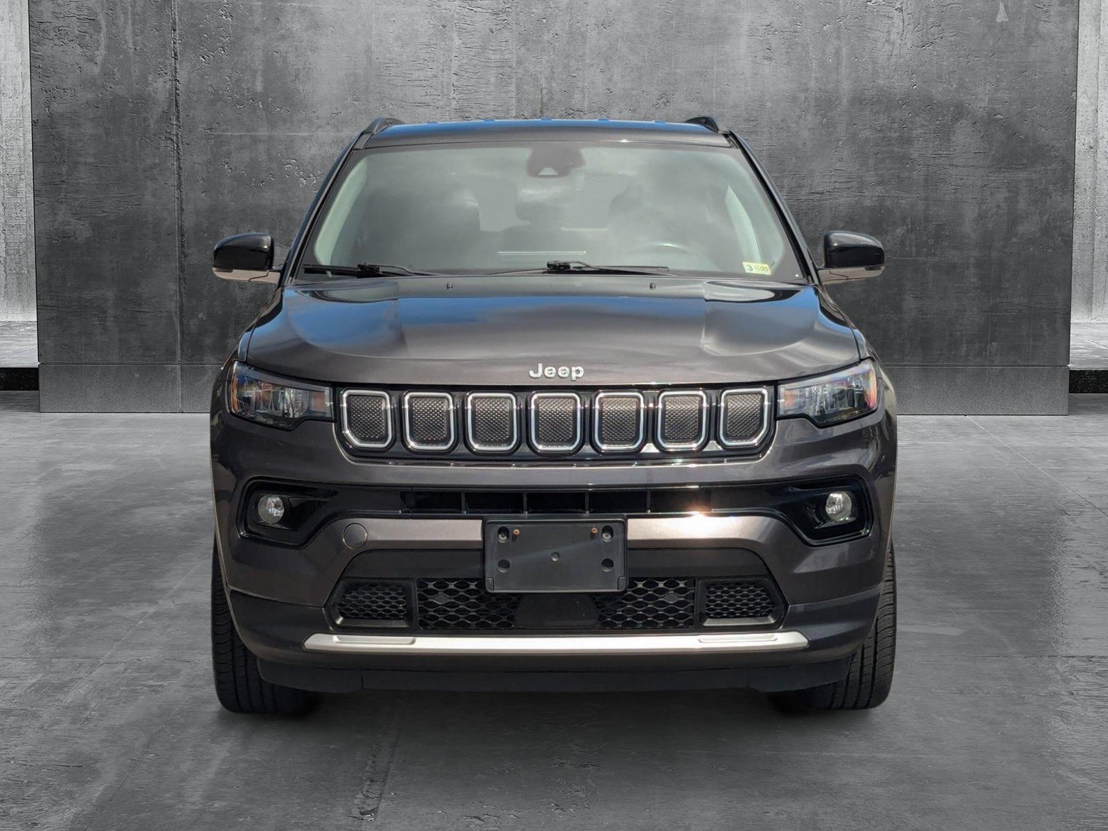 2022 Jeep Compass Vehicle Photo in Bradenton, FL 34207