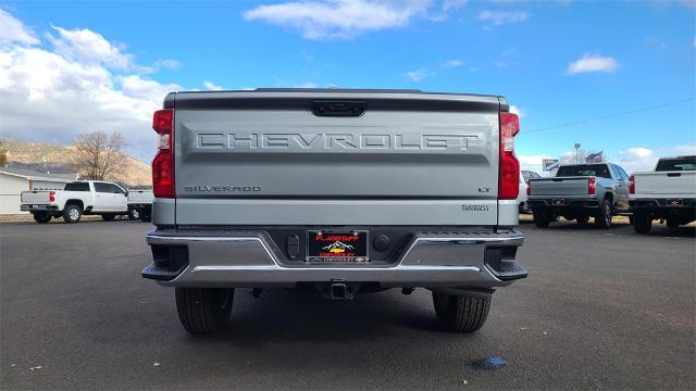 2025 Chevrolet Silverado 1500 Vehicle Photo in FLAGSTAFF, AZ 86001-6214