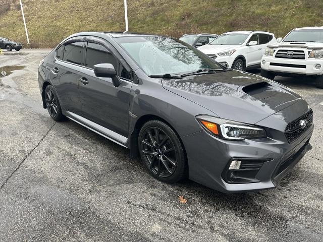 2021 Subaru WRX Vehicle Photo in INDIANA, PA 15701-1897