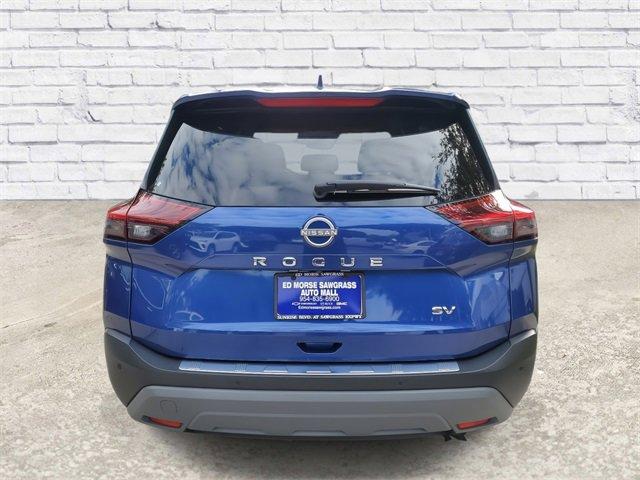 2022 Nissan Rogue Vehicle Photo in SUNRISE, FL 33323-3202