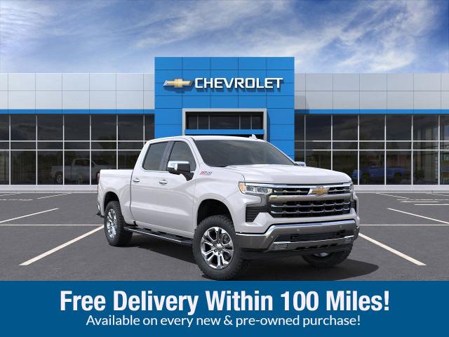 2025 Chevrolet Silverado 1500 Vehicle Photo in SAVANNAH, GA 31406-4513