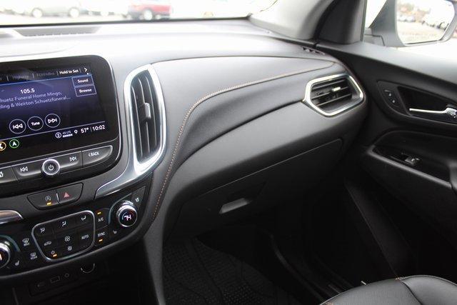 2024 Chevrolet Equinox Vehicle Photo in SAINT CLAIRSVILLE, OH 43950-8512