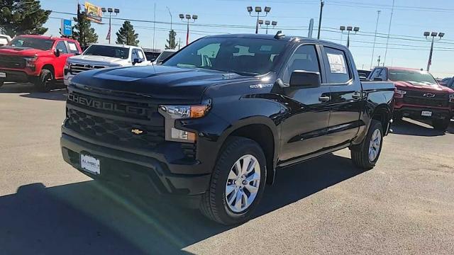 2025 Chevrolet Silverado 1500 Vehicle Photo in MIDLAND, TX 79703-7718