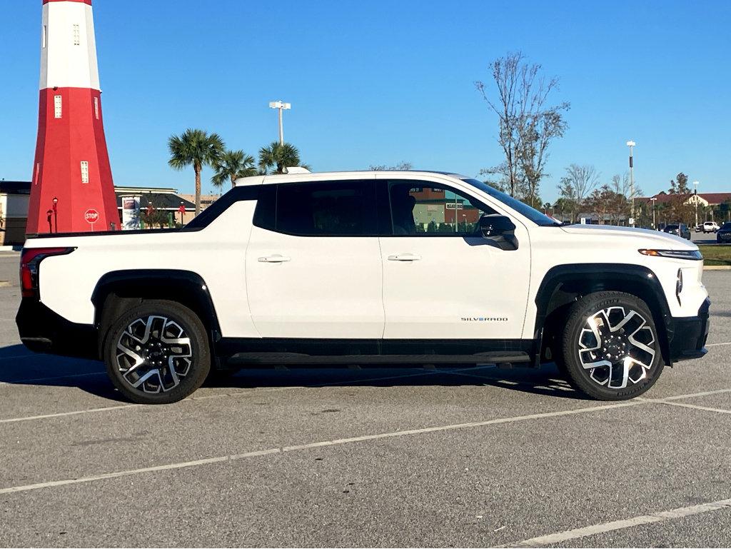 2024 Chevrolet Silverado EV Vehicle Photo in POOLER, GA 31322-3252