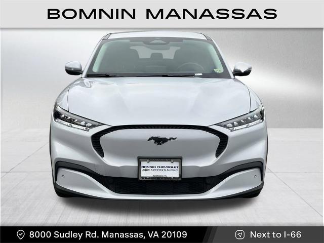 Used 2021 Ford Mustang Mach-E Select AWD with VIN 3FMTK1SS7MMA10681 for sale in Manassas, VA