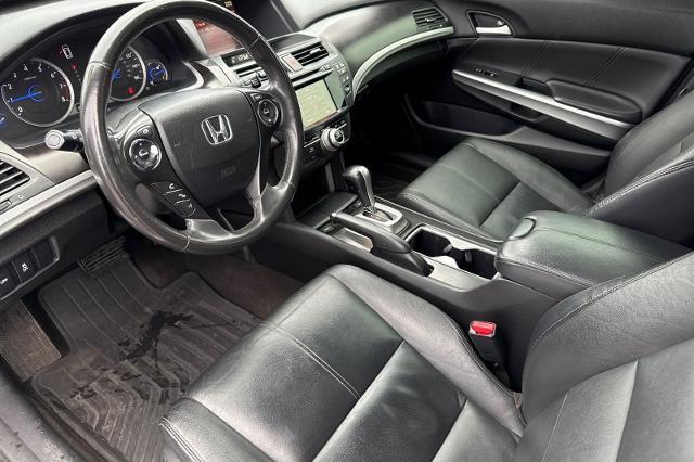 2013 Honda Crosstour Vehicle Photo in SPOKANE, WA 99202-2191