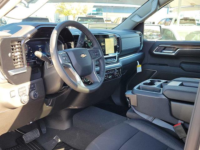 2025 Chevrolet Silverado 1500 Vehicle Photo in ODESSA, TX 79762-8186