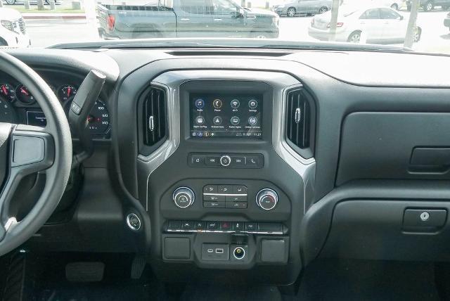 2025 Chevrolet Silverado 1500 Vehicle Photo in VENTURA, CA 93003-8585