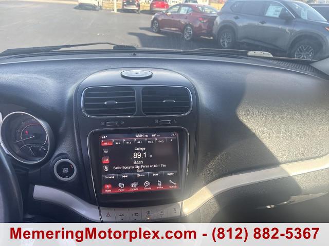 2019 Dodge Journey Vehicle Photo in VINCENNES, IN 47591-5519