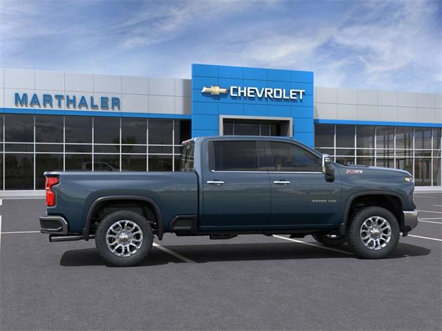 2025 Chevrolet Silverado 3500 HD Vehicle Photo in GLENWOOD, MN 56334-1123