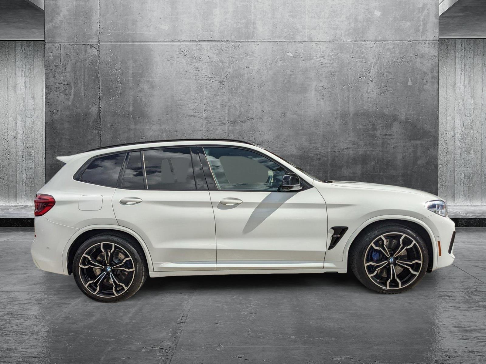 2020 BMW X3 M Vehicle Photo in Rockville, MD 20852