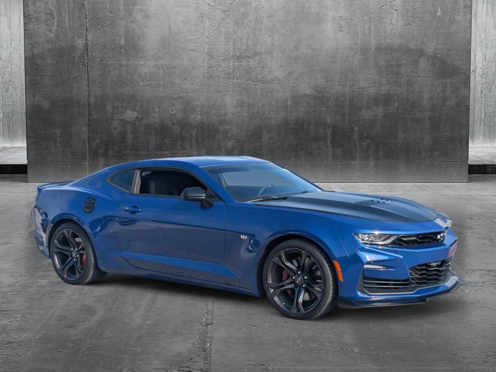 2022 Chevrolet Camaro Vehicle Photo in Corpus Christi, TX 78415