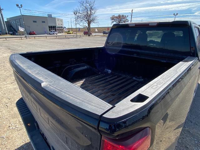 2020 Chevrolet Silverado 1500 Vehicle Photo in EASTLAND, TX 76448-3020