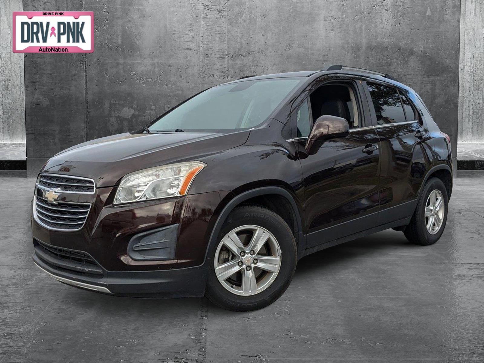 2016 Chevrolet Trax Vehicle Photo in Winter Park, FL 32792