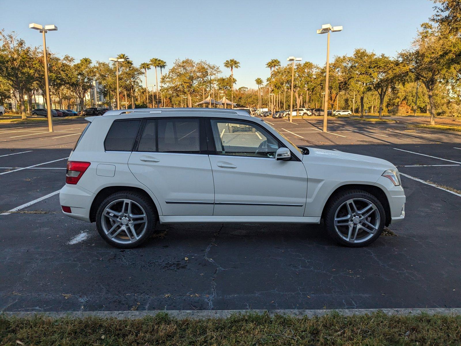 2012 Mercedes-Benz GLK-Class Vehicle Photo in Sanford, FL 32771