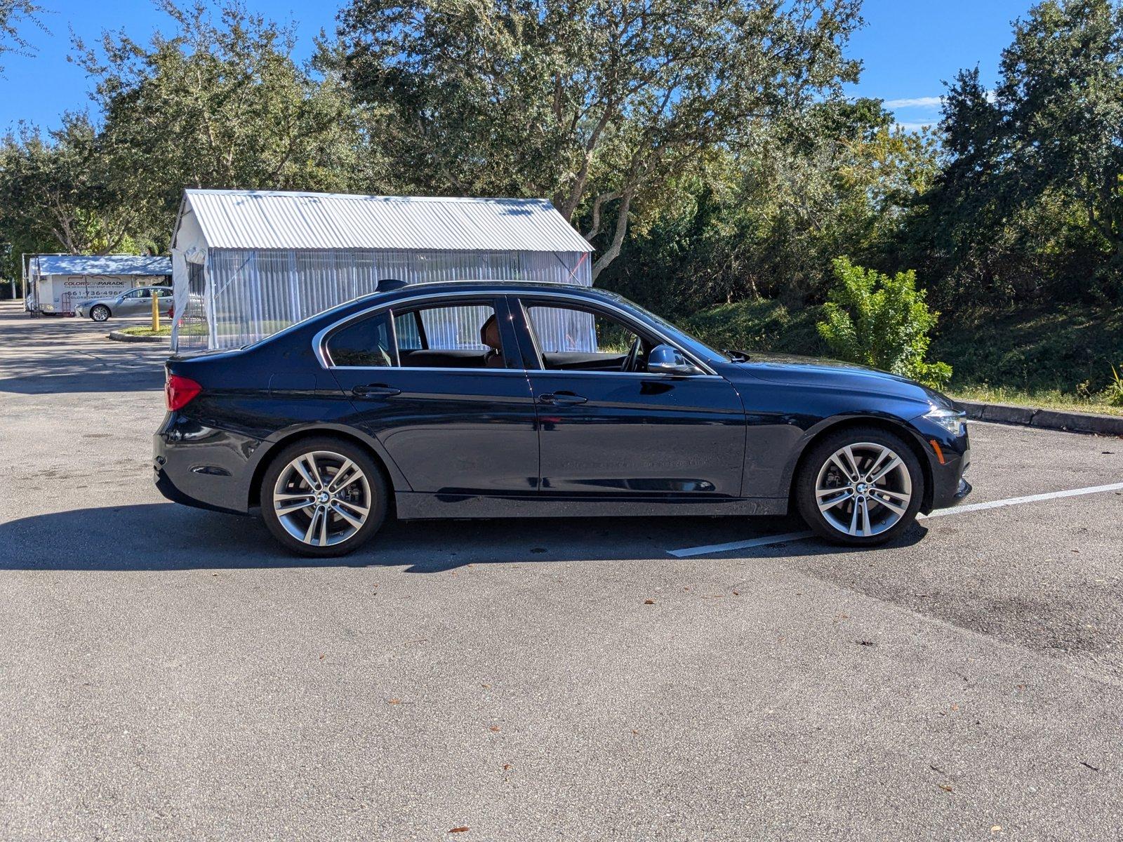 2017 BMW 330i Vehicle Photo in West Palm Beach, FL 33417