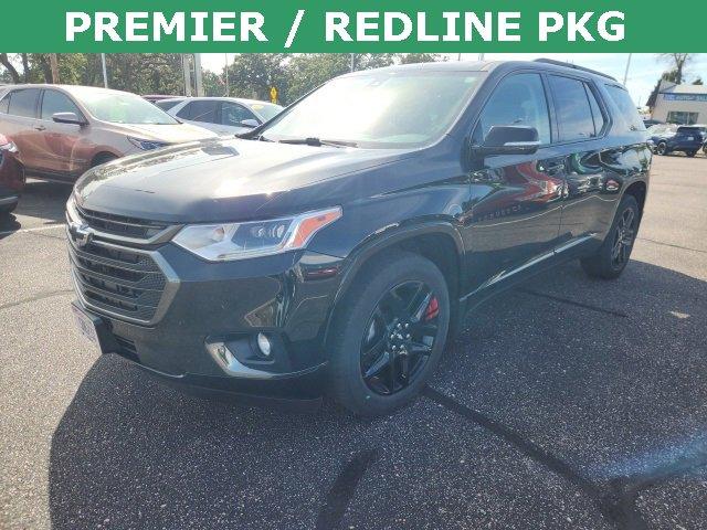 2020 Chevrolet Traverse Vehicle Photo in SAUK CITY, WI 53583-1301