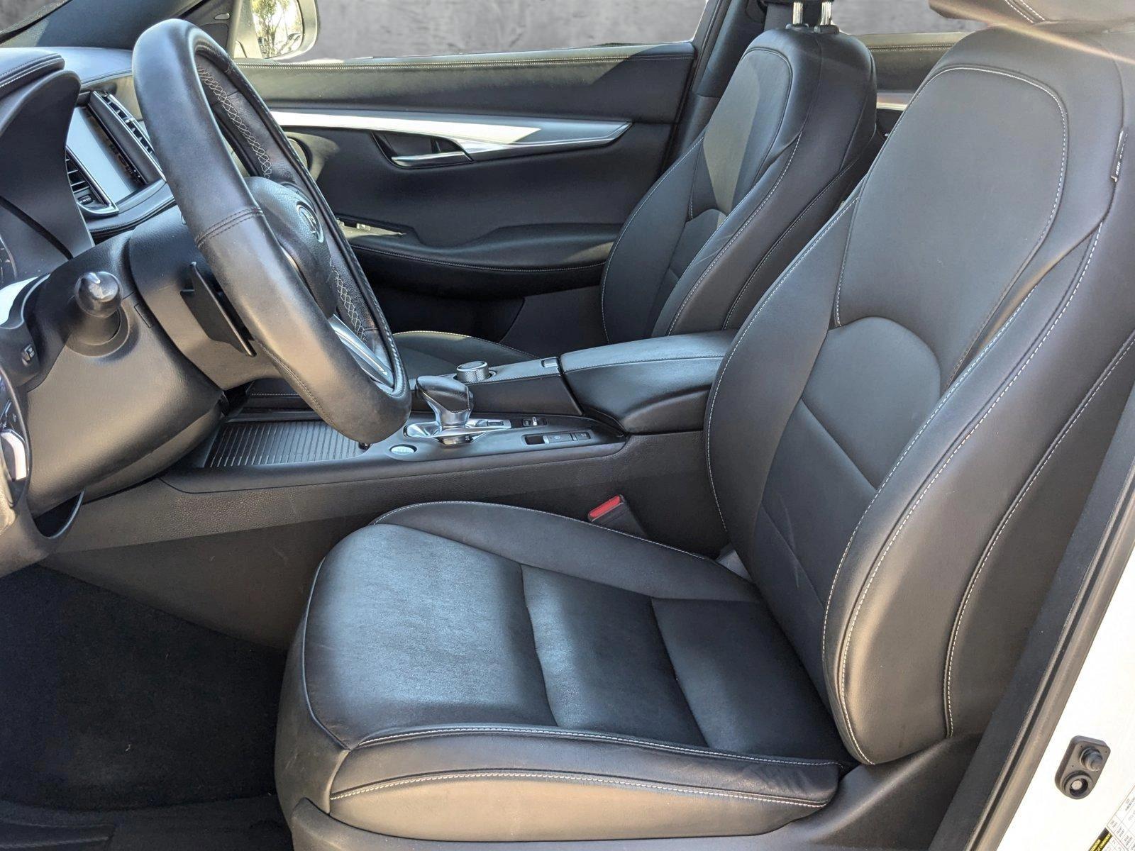 2020 INFINITI QX50 Vehicle Photo in St. Petersburg, FL 33713