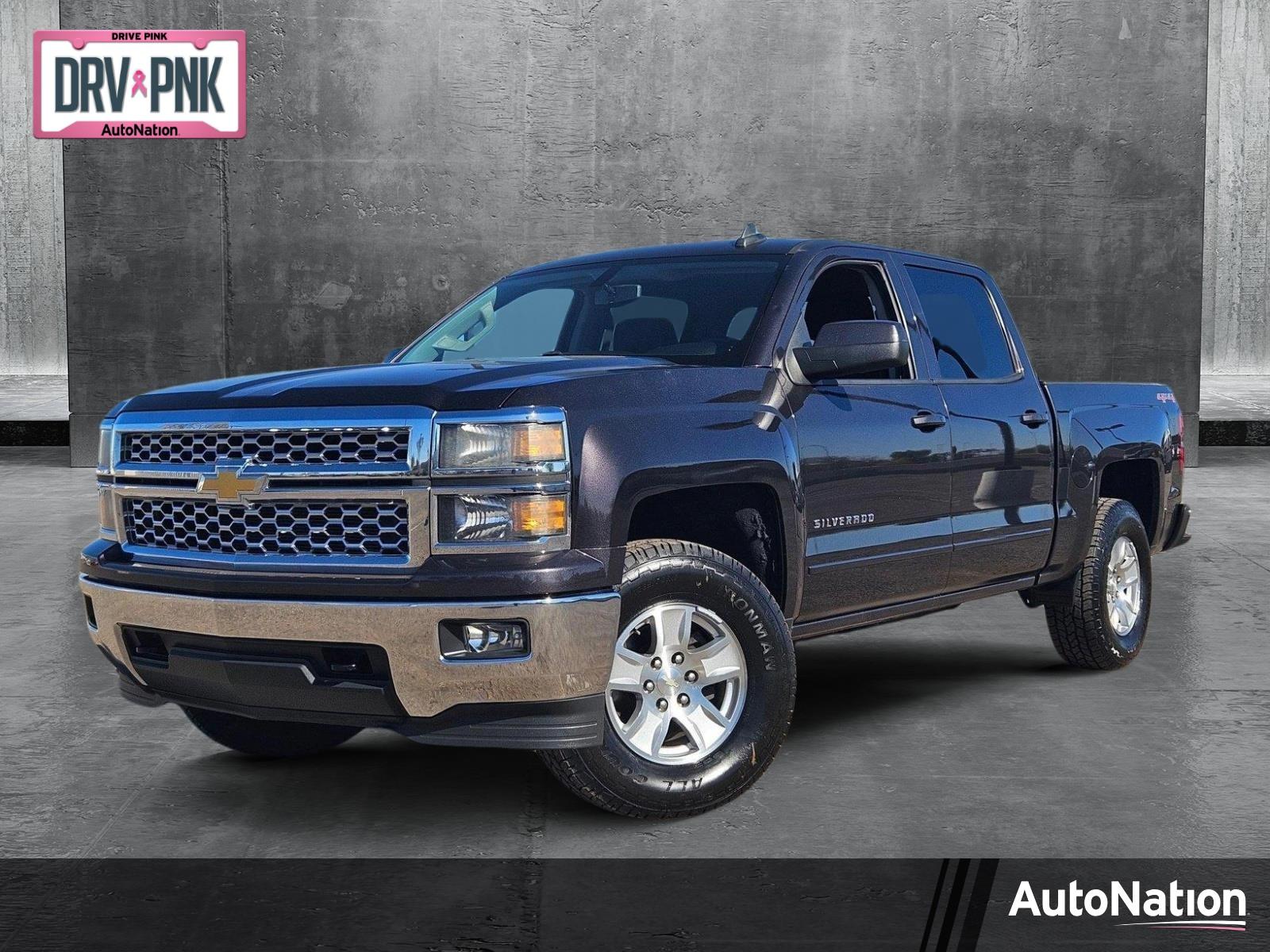 2015 Chevrolet Silverado 1500 Vehicle Photo in PEORIA, AZ 85382-3715