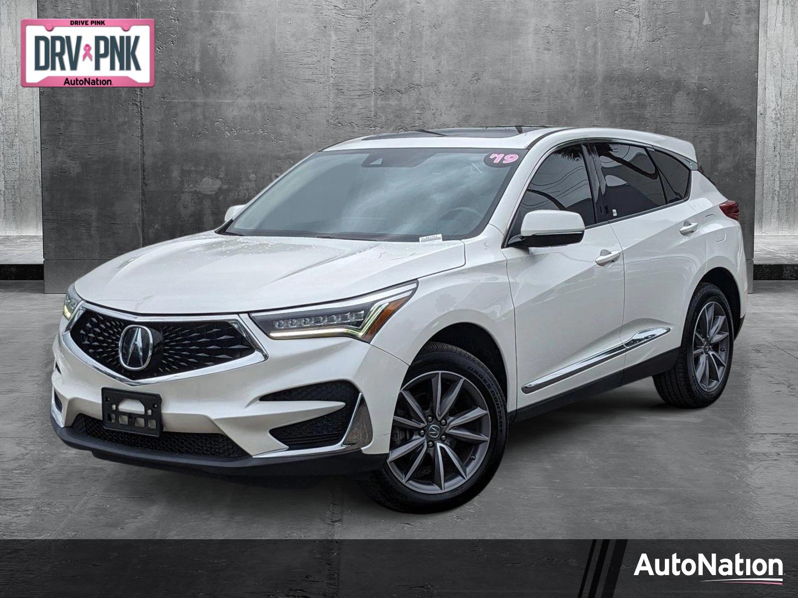 2019 Acura RDX Vehicle Photo in Tampa, FL 33614