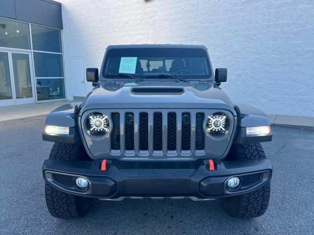 Used 2021 Jeep Gladiator Mojave with VIN 1C6JJTEG3ML537496 for sale in Benton, AR