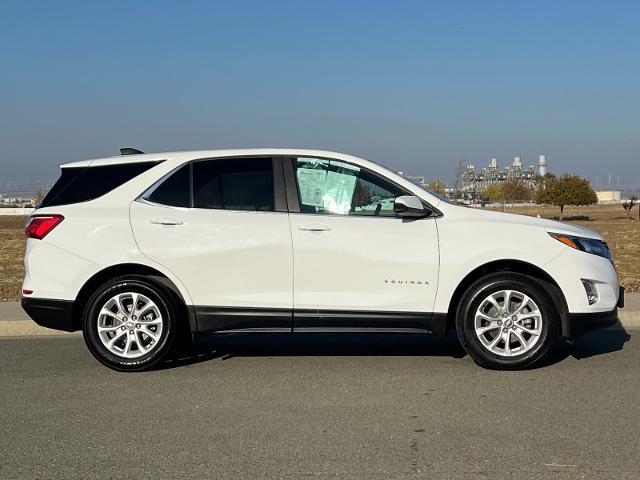 2021 Chevrolet Equinox Vehicle Photo in PITTSBURG, CA 94565-7121