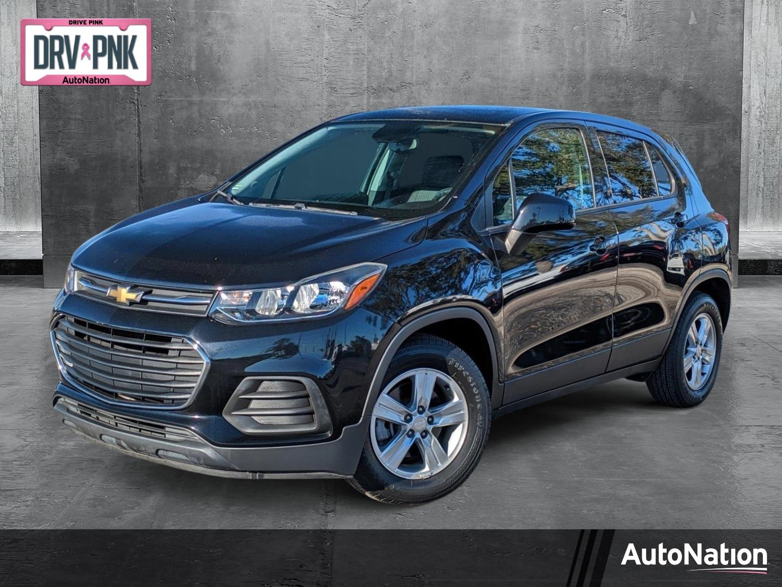 2019 Chevrolet Trax Vehicle Photo in ORLANDO, FL 32812-3021