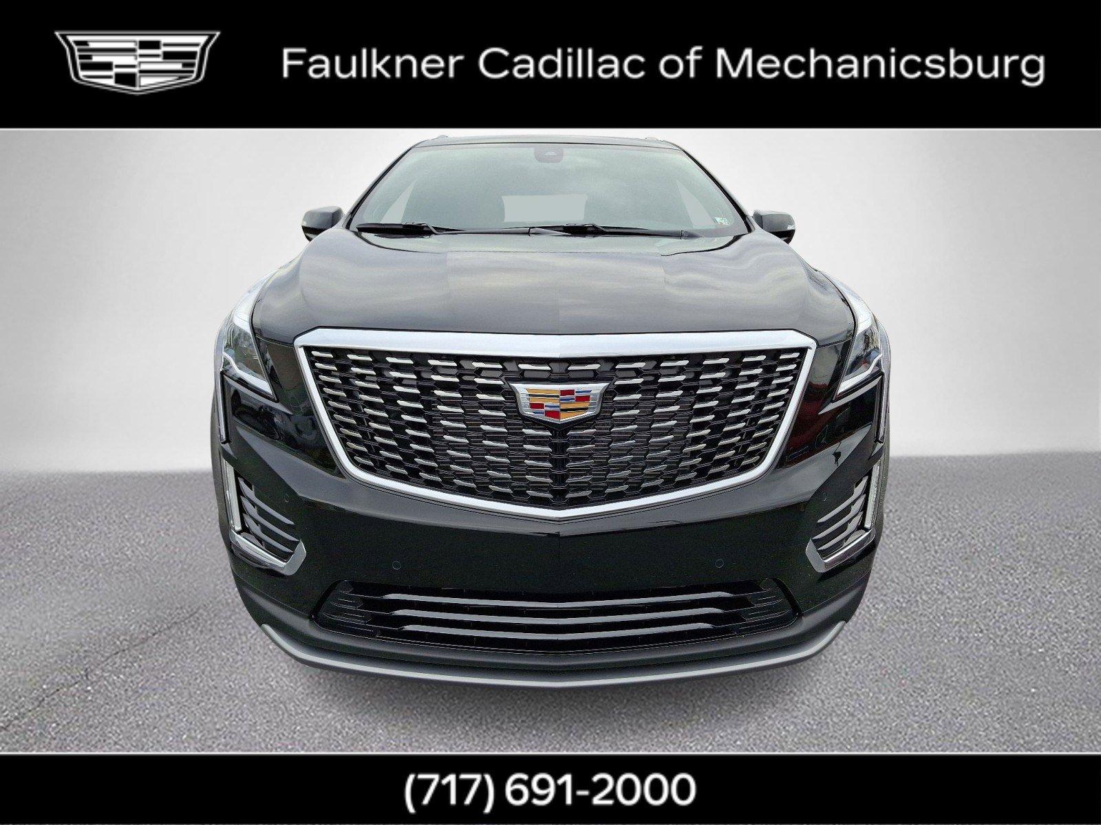 2025 Cadillac XT5 Vehicle Photo in MECHANICSBURG, PA 17050-1707