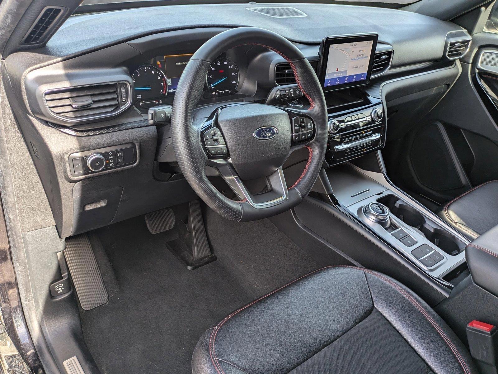 2022 Ford Explorer Vehicle Photo in Sarasota, FL 34231