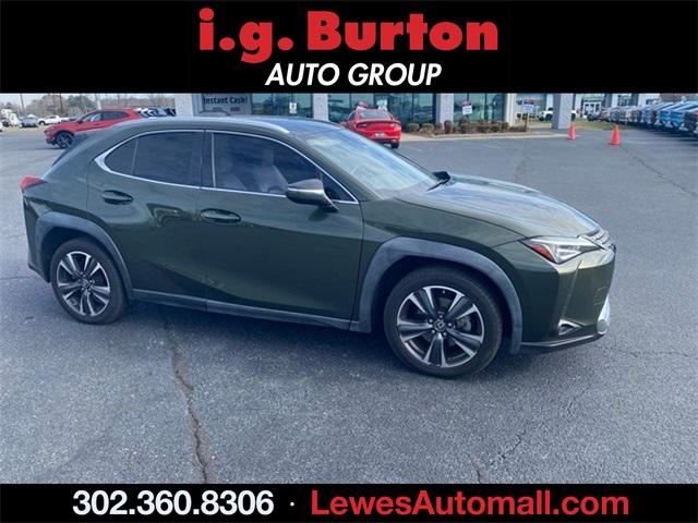 2019 Lexus UX 200 Vehicle Photo in LEWES, DE 19958-4935