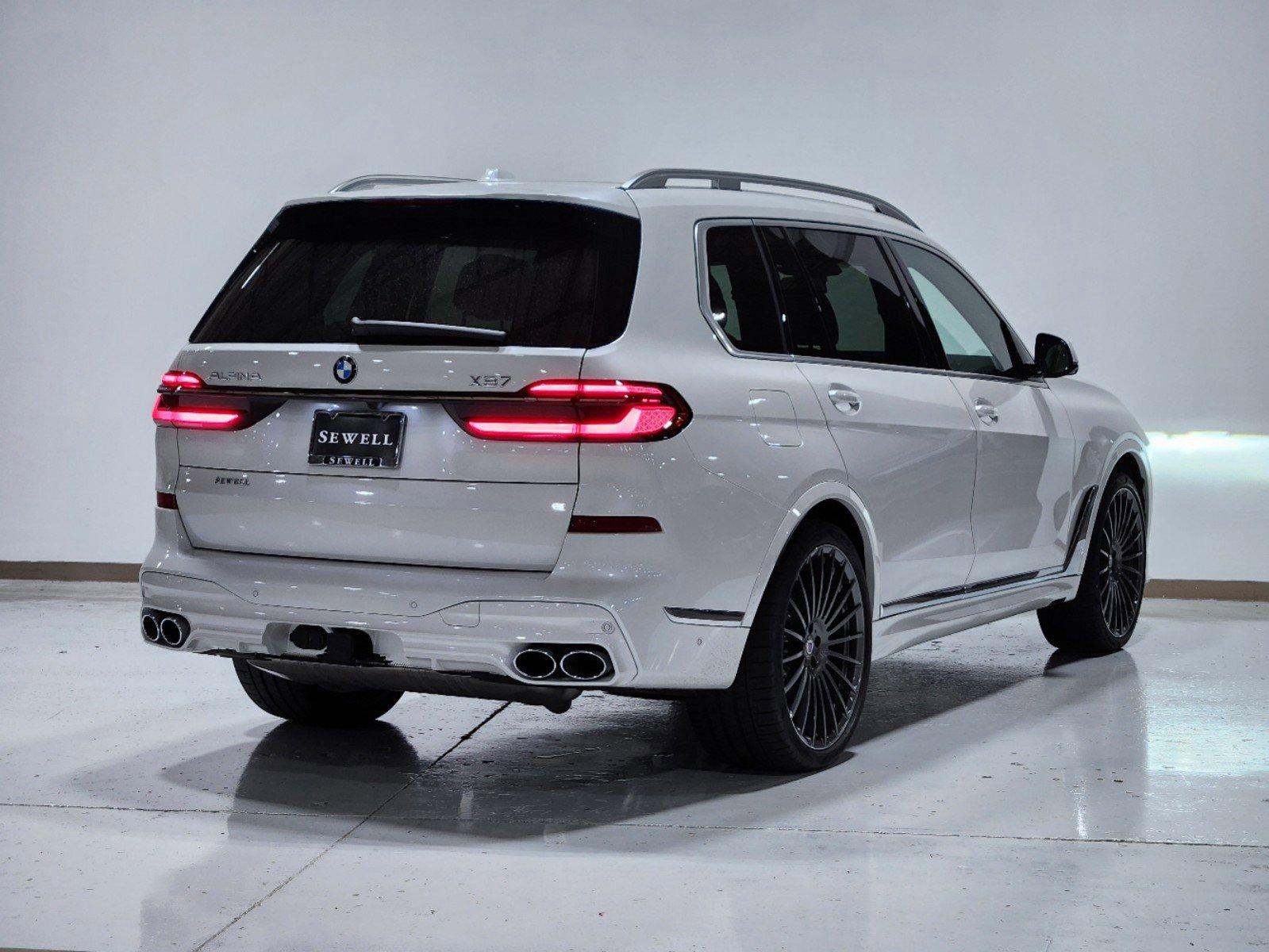 2025 BMW X7 ALPINA XB7 Vehicle Photo in GRAPEVINE, TX 76051