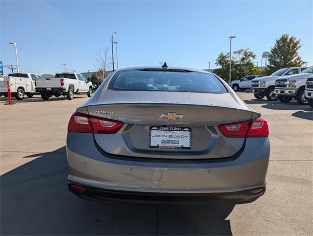 2025 Chevrolet Malibu Vehicle Photo in ENGLEWOOD, CO 80113-6708