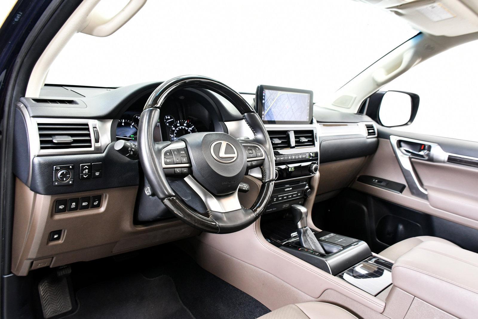 2023 Lexus GX 460 Vehicle Photo in DALLAS, TX 75235