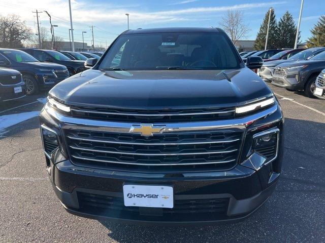 2025 Chevrolet Traverse Vehicle Photo in SAUK CITY, WI 53583-1301