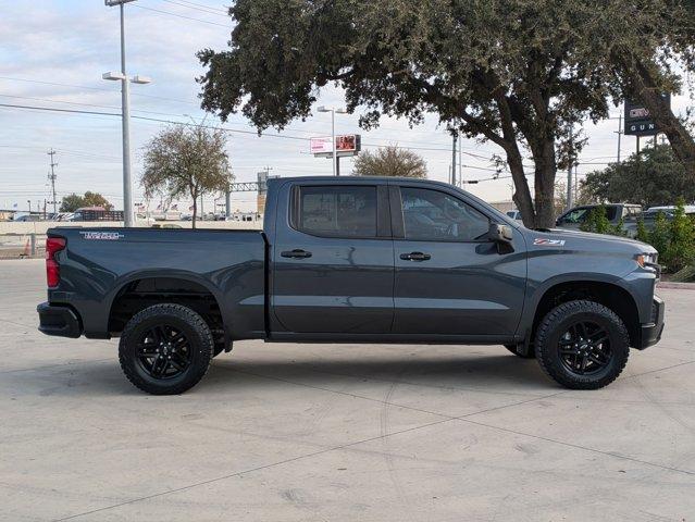 2021 Chevrolet Silverado 1500 Vehicle Photo in SELMA, TX 78154-1460