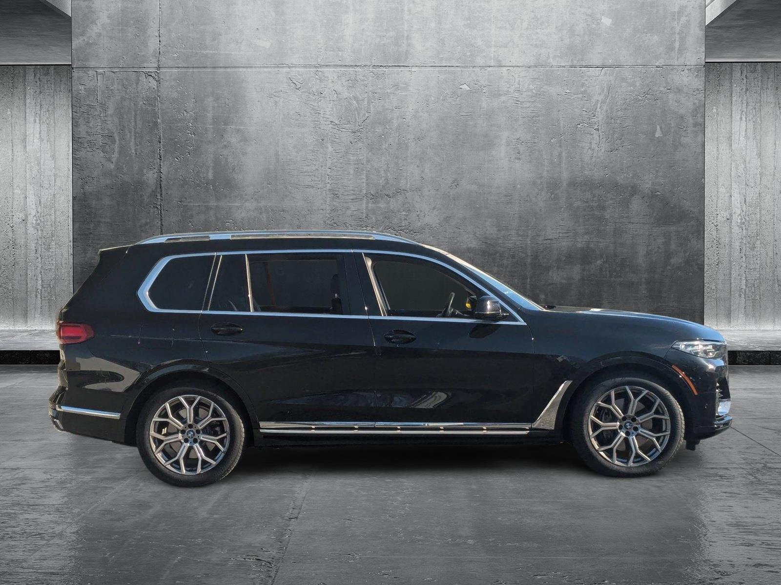 2021 BMW X7 xDrive40i Vehicle Photo in Towson, MD 21204