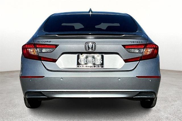 2021 Honda Accord Sedan Vehicle Photo in Tulsa, OK 74129