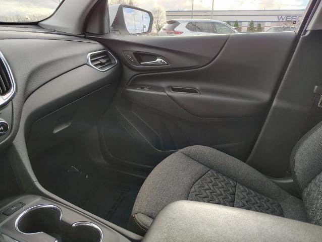 2022 Chevrolet Equinox Vehicle Photo in GREEN BAY, WI 54304-5303