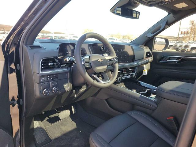 2025 Chevrolet Tahoe Vehicle Photo in MIDLAND, TX 79703-7718