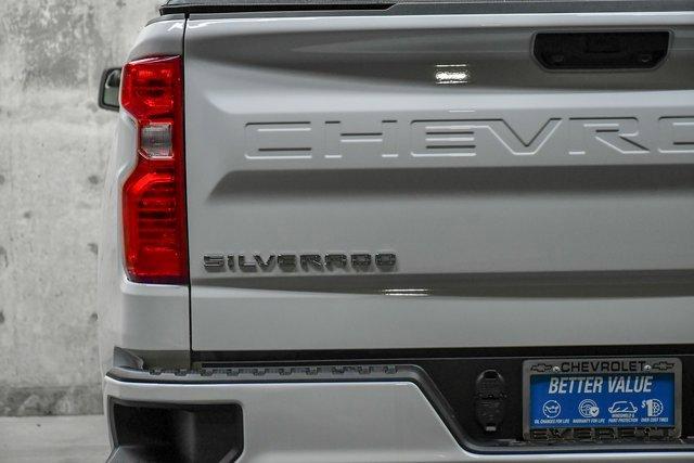 2024 Chevrolet Silverado 1500 Vehicle Photo in EVERETT, WA 98203-5662