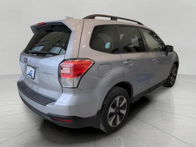 2018 Subaru Forester Vehicle Photo in Green Bay, WI 54304