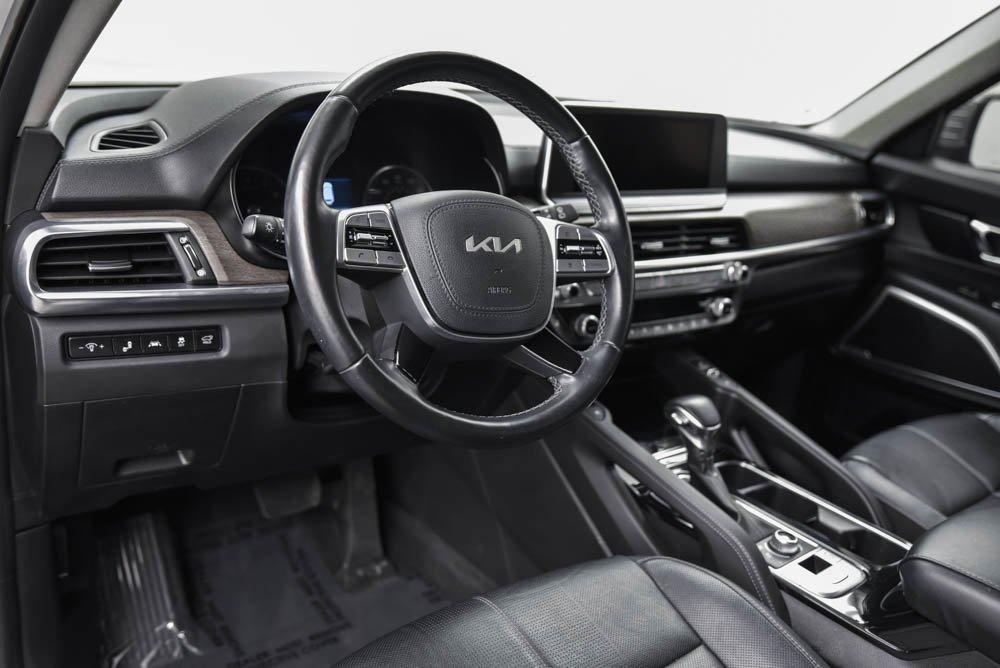 2022 Kia Telluride Vehicle Photo in AKRON, OH 44303-2185