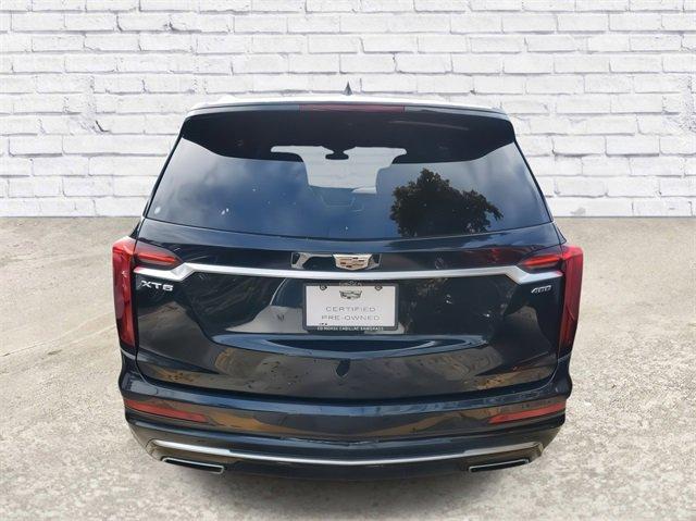 2021 Cadillac XT6 Vehicle Photo in SUNRISE, FL 33323-3202