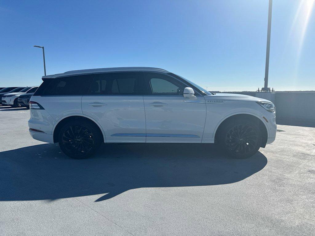 2021 Lincoln Aviator Vehicle Photo in AUSTIN, TX 78717